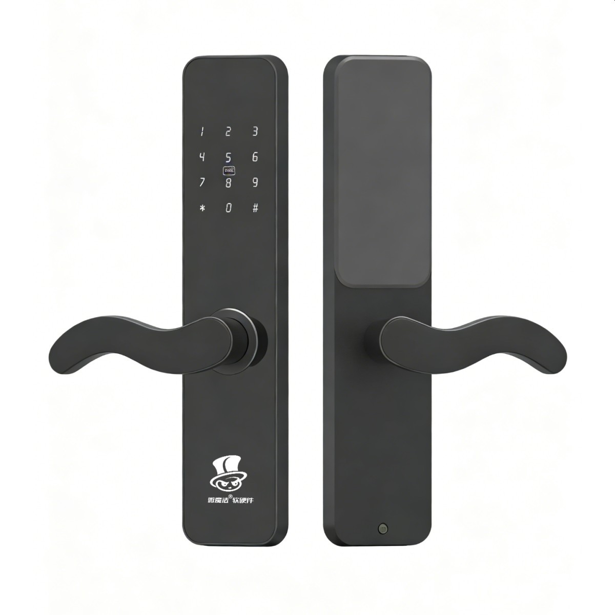 江门无人自助共享智能门锁